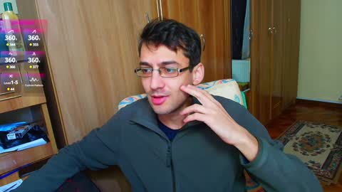 Snapshot of hungeddy chatting on 11, 1, 2025 Eddy online show from 11, 1, 2025
