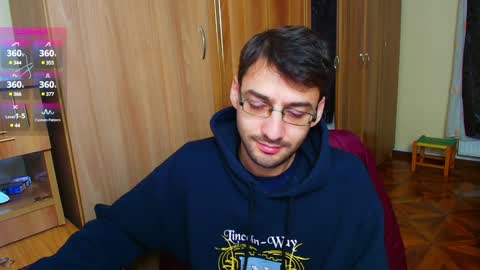 Snapshot of hungeddy chatting on 17, 1, 2025 Eddy online show from 17, 1, 2025