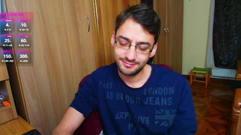 Snapshot of hungeddy chatting on 18, 1, 2025 Eddy online show from 18, 1, 2025