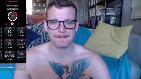 Hunky  Arthur online show from 23, 12, 2024