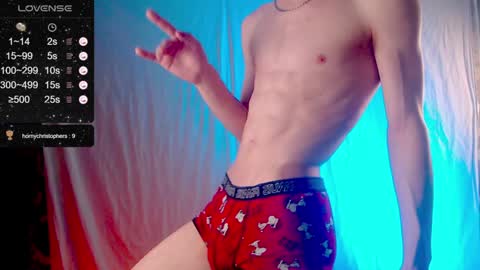 Snapshot of hunter__thompson chatting on 15, 12, 2024 good boy online show from 15, 12, 2024