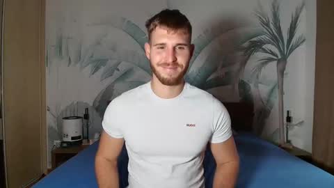 Hunter Bridges online show from 14, 10, 2025