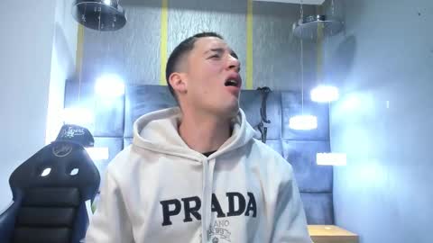 hunterheat_ online show from 19, 3, 2026