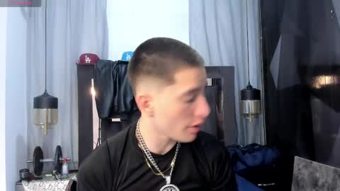 hunterheat_ online show from 21, 4, 2026