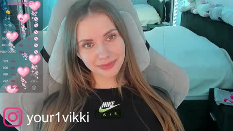 Vika online show from 5, 12, 2024