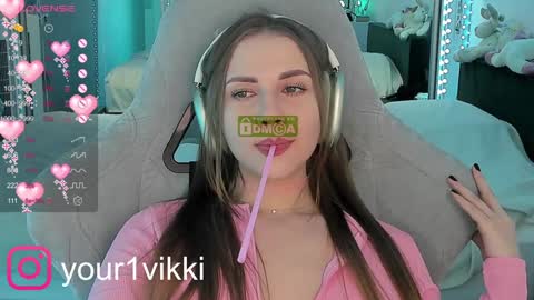 Vika online show from 7, 12, 2024