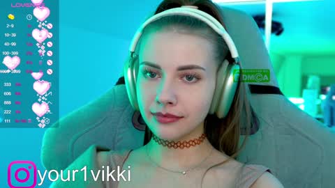 Vika online show from 8, 1, 2025