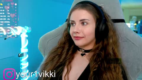 Vika online show from 7, 2, 2025