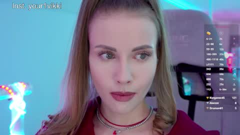 Vika online show from 15, 3, 2026