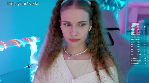 Vika online show from 26, 3, 2026