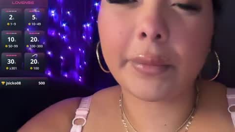 Snapshot of hxnnyyb chatting on 13, 6, 2026 Bex online show from 13, 6, 2026