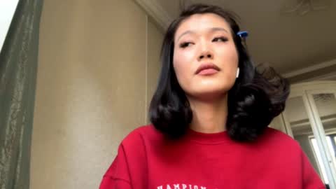 Snapshot of hyemirra chatting on 28, 11, 2025 Hanna online show from 28, 11, 2025