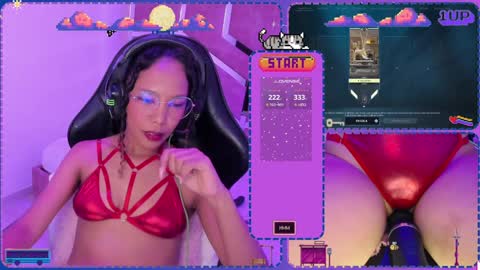 Ashley online show from 14, 1, 2025