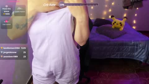 Hello Im Julieta Im 25 years old and I love being here. Thank you for visiting my living room. The only rule is that you hap online show from 20, 12, 2024