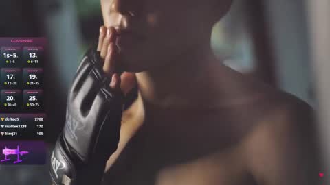 K Brandon online show from 7, 11, 2025