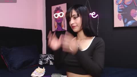 Snapshot of i_alessia chatting on 8, 7, 2026 i_alessia online show from 8, 7, 2026