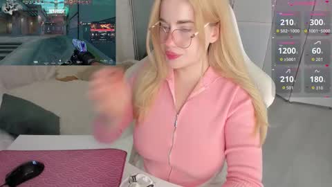 HiI am  EvaPVT is open  online show from 12, 3, 2026