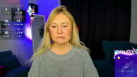 Samanta online show from 23, 2, 2026