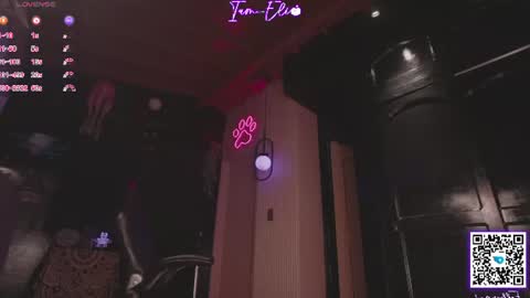 Snapshot of iam_eli chatting on 18, 6, 2026 online show from 18, 6, 2026