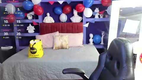 Snapshot of iam_sammy_01 chatting on 7, 7, 2026 Sammy online show from 7, 7, 2026