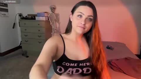 Snapshot of iamcrystalann chatting on 23, 2, 2025 Crystal online show from 23, 2, 2025