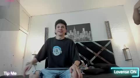 Iam Joseant online show from 18, 11, 2025