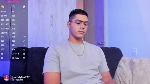 Dylan  independent model  online show from 5, 12, 2024