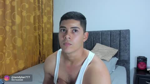 Dylan  independent model  online show from 24, 12, 2024