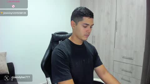 Dylan  independent model  online show from 8, 2, 2025