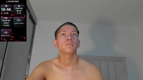 Snapshot of iamjulian_ chatting on 3, 6, 2026 Juliiiiian online show from 3, 6, 2026