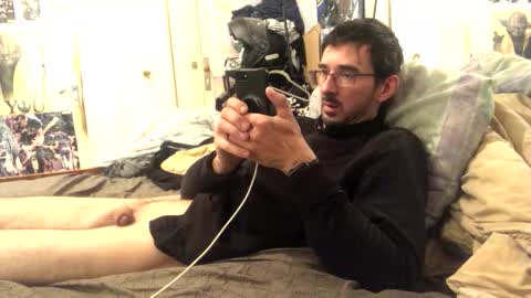 iammattyourpussy online show from 13, 11, 2025