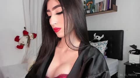 Snapshot of iammelody_ chatting on 12, 12, 2024 Mel  online show from 12, 12, 2024
