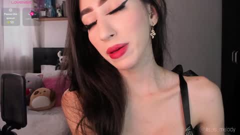Snapshot of iammelody_ chatting on 5, 2, 2025 Mel  online show from 5, 2, 2025