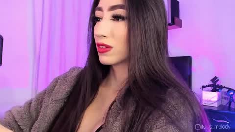 Snapshot of iammelody_ chatting on 5, 3, 2025 Mel  online show from 5, 3, 2025