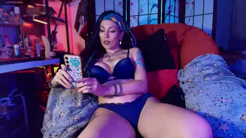 Snapshot of iammistressk chatting on 27, 4, 2026 Mistress K online show from 27, 4, 2026