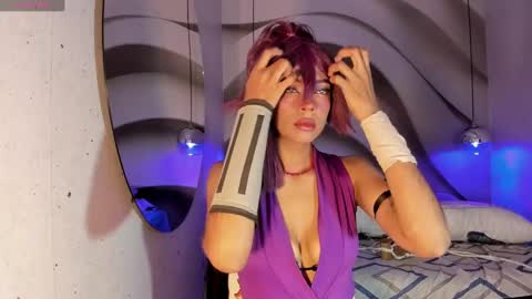 Nayuta online show from 24, 1, 2025