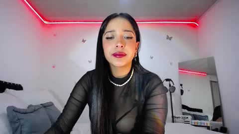 Camila online show from 17, 2, 2025