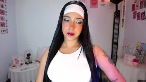 Snapshot of iamroxanne chatting on 30, 6, 2026 Camila online show from 30, 6, 2026