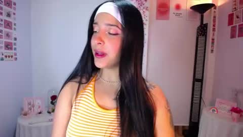 Snapshot of iamroxanne chatting on 18, 7, 2026 Camila online show from 18, 7, 2026