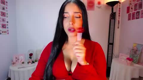 Snapshot of iamroxanne chatting on 1, 8, 2026 Camila online show from 1, 8, 2026