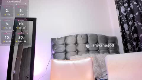 Vane online show from 23, 12, 2025