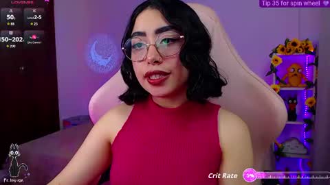 Veronica  NDEPENT MODEL online show from 7, 7, 2026