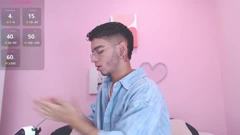 IAN CASTILLO online show from 18, 1, 2025