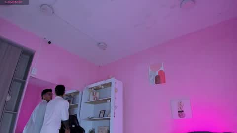 IAN CASTILLO online show from 5, 11, 2025