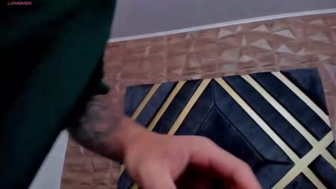 IAN CASTILLO online show from 12, 3, 2026