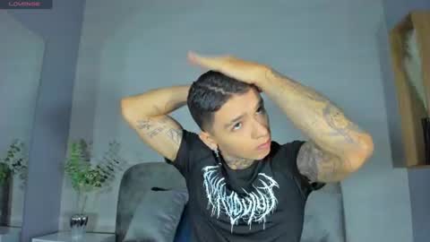Snapshot of ian_castillo_ chatting on 11, 6, 2026 IAN CASTILLO online show from 11, 6, 2026