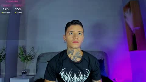 Snapshot of ian_castillo_ chatting on 23, 6, 2026 IAN CASTILLO online show from 23, 6, 2026