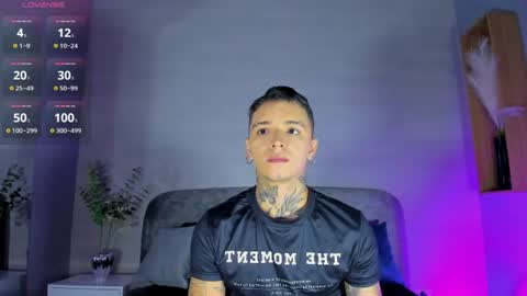 Snapshot of ian_castillo_ chatting on 24, 6, 2026 IAN CASTILLO online show from 24, 6, 2026
