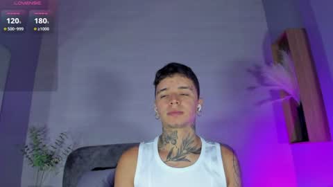Snapshot of ian_castillo_ chatting on 22, 7, 2026 IAN CASTILLO online show from 22, 7, 2026