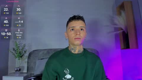 Snapshot of ian_castillo_ chatting on 27, 7, 2026 IAN CASTILLO online show from 27, 7, 2026